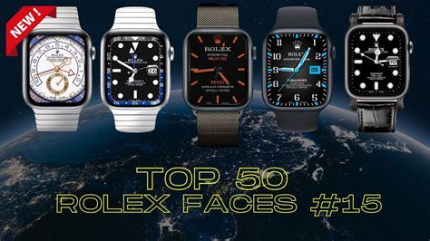 rolex apple watch face download|clockology rolex face download.